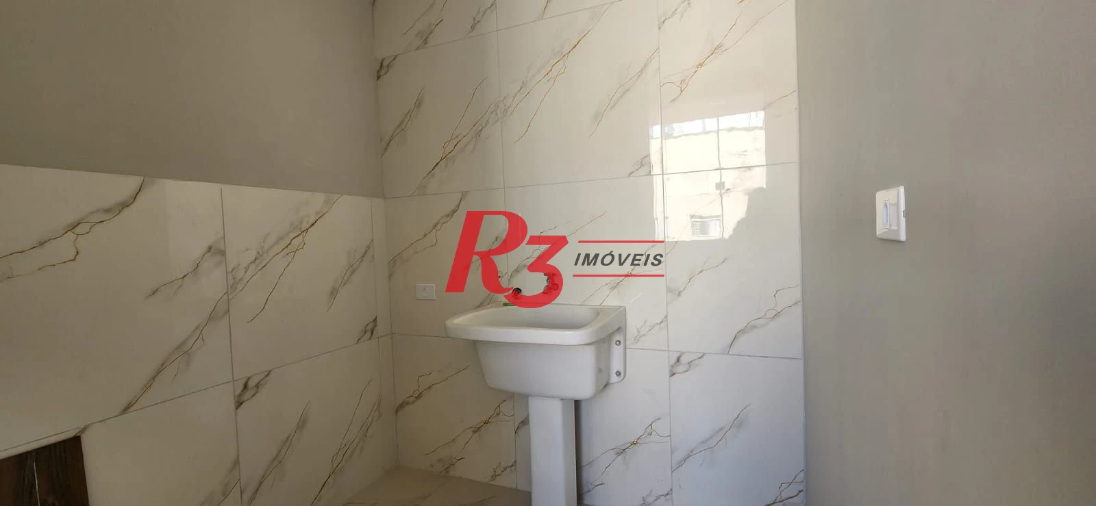 Apartamento à venda, 123 m² por R$ 950.000,00 - Gonzaga - Santos/SP