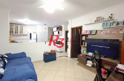 Casa à venda, 200 m² por R$ 300.000,00 - Morro Nova Cintra - Santos/SP