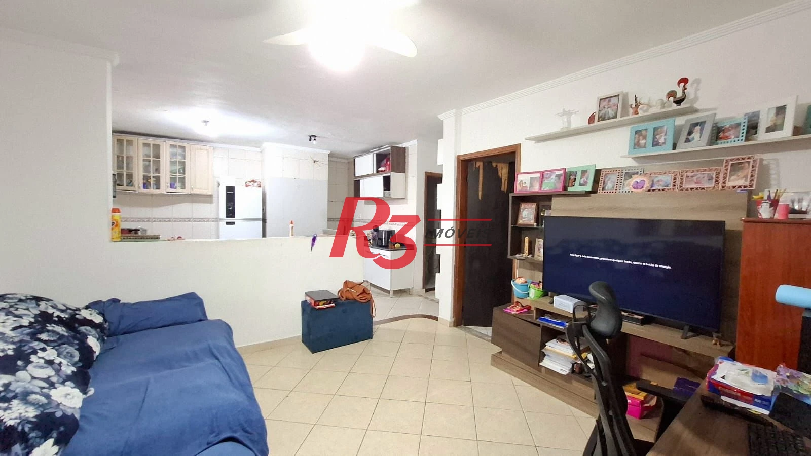 Casa à venda, 200 m² por R$ 300.000,00 - Morro Nova Cintra - Santos/SP
