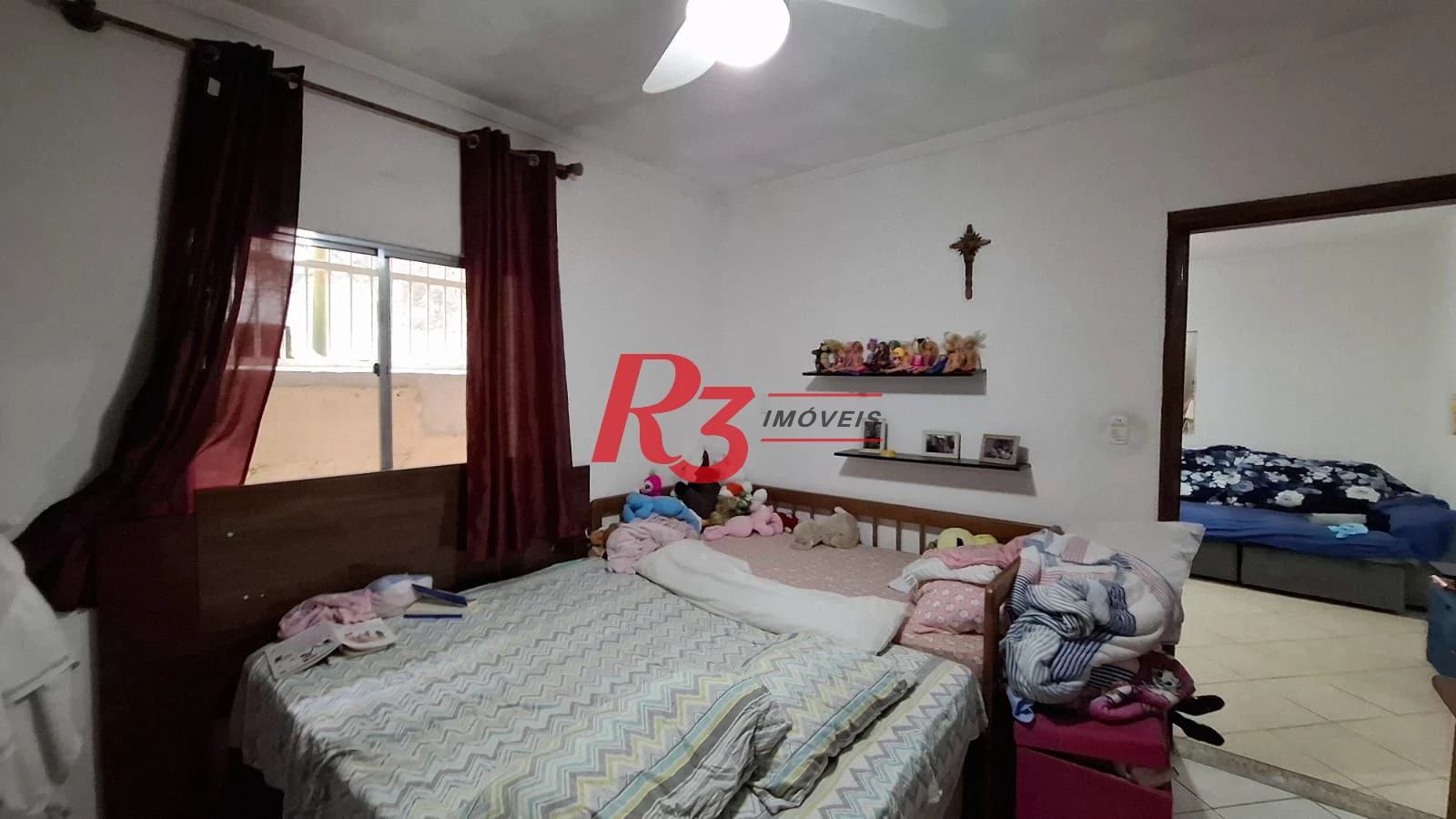 Casa à venda, 200 m² por R$ 300.000,00 - Morro Nova Cintra - Santos/SP