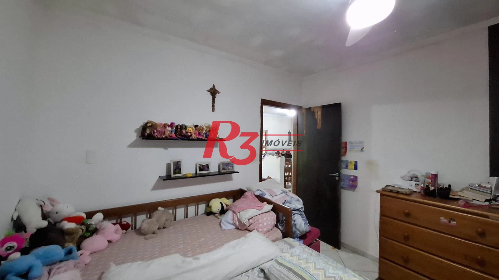 Casa à venda, 200 m² por R$ 300.000,00 - Morro Nova Cintra - Santos/SP