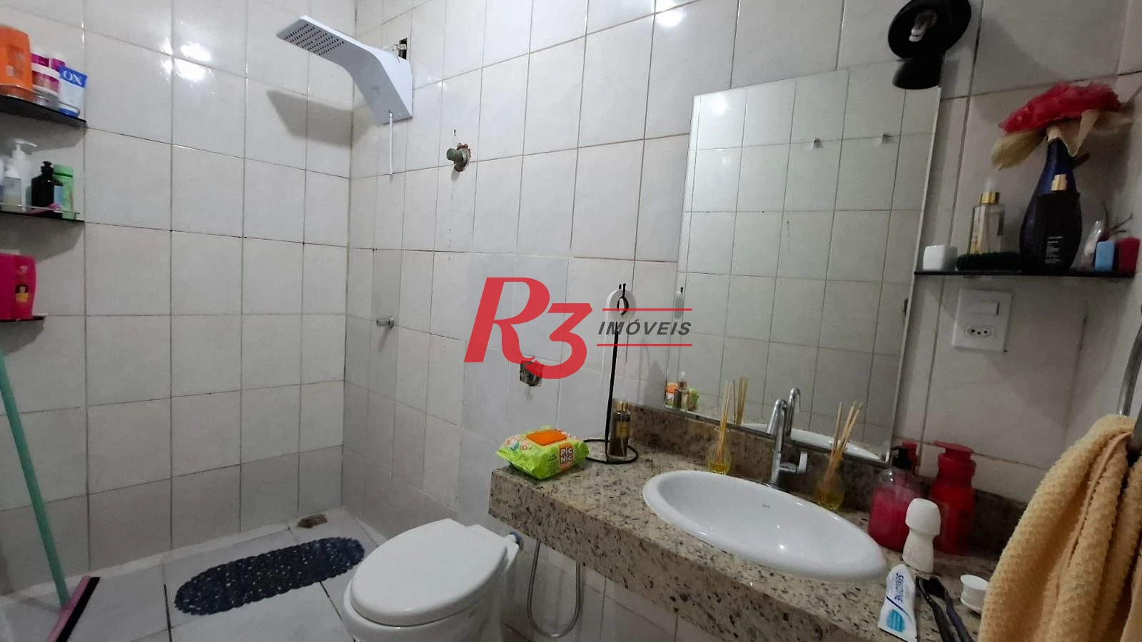 Casa à venda, 200 m² por R$ 300.000,00 - Morro Nova Cintra - Santos/SP