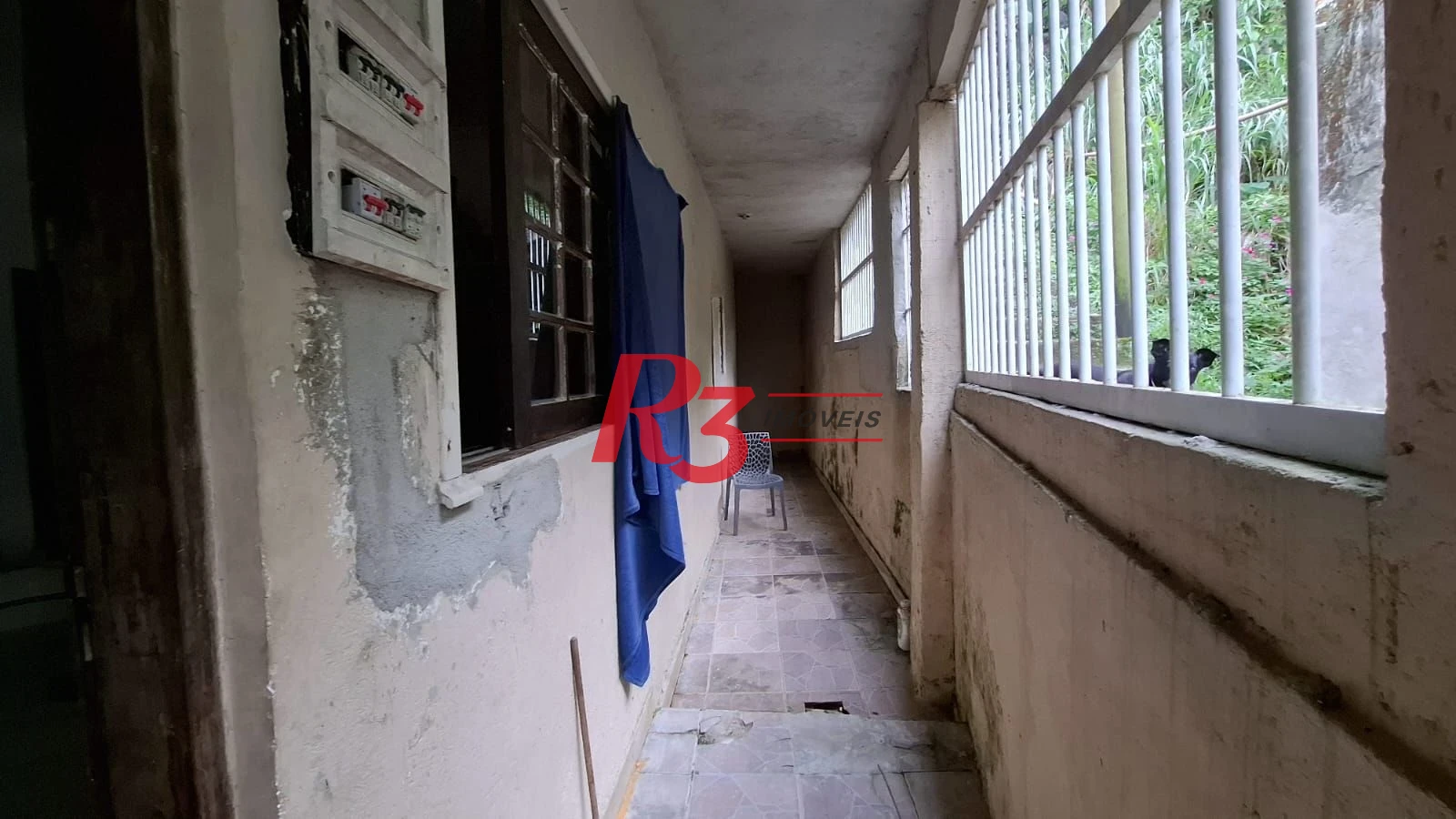Casa à venda, 200 m² por R$ 300.000,00 - Morro Nova Cintra - Santos/SP