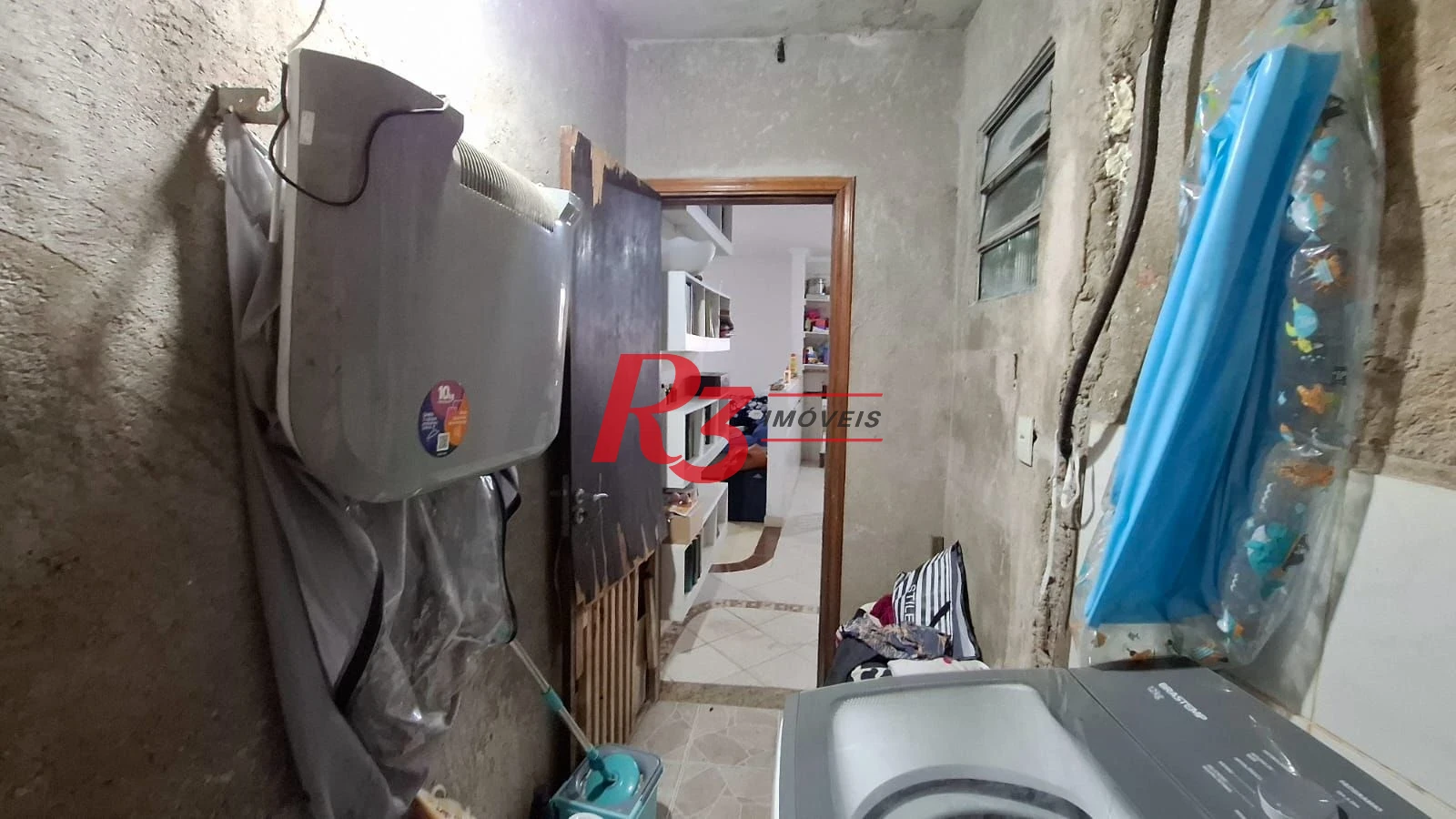Casa à venda, 200 m² por R$ 300.000,00 - Morro Nova Cintra - Santos/SP