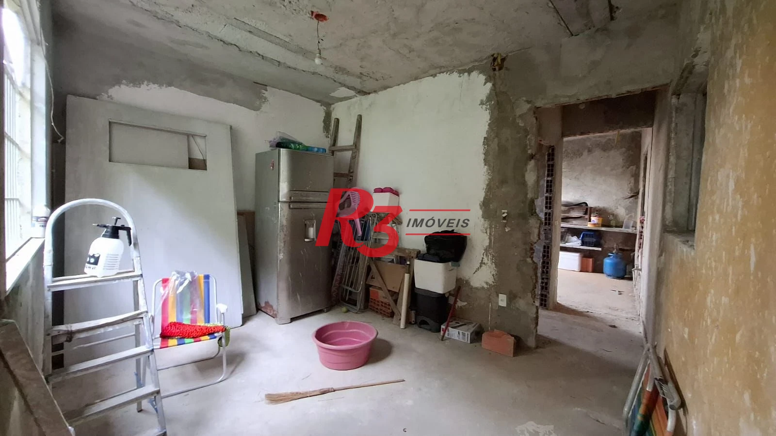 Casa à venda, 200 m² por R$ 300.000,00 - Morro Nova Cintra - Santos/SP