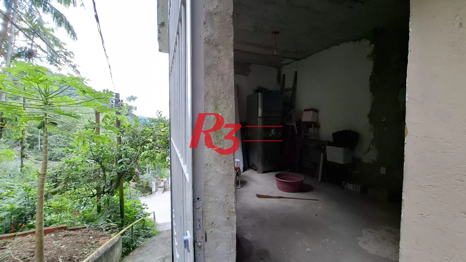 Casa à venda, 200 m² por R$ 300.000,00 - Morro Nova Cintra - Santos/SP