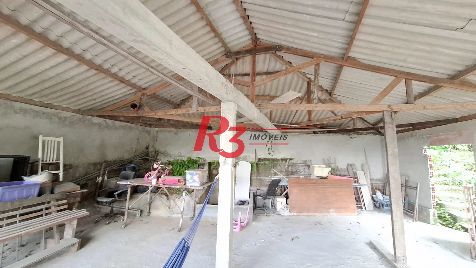 Casa à venda, 200 m² por R$ 300.000,00 - Morro Nova Cintra - Santos/SP