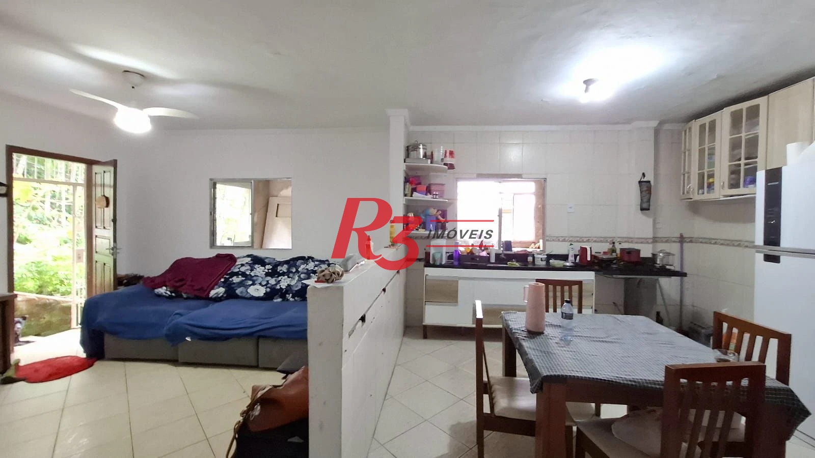 Casa à venda, 200 m² por R$ 300.000,00 - Morro Nova Cintra - Santos/SP