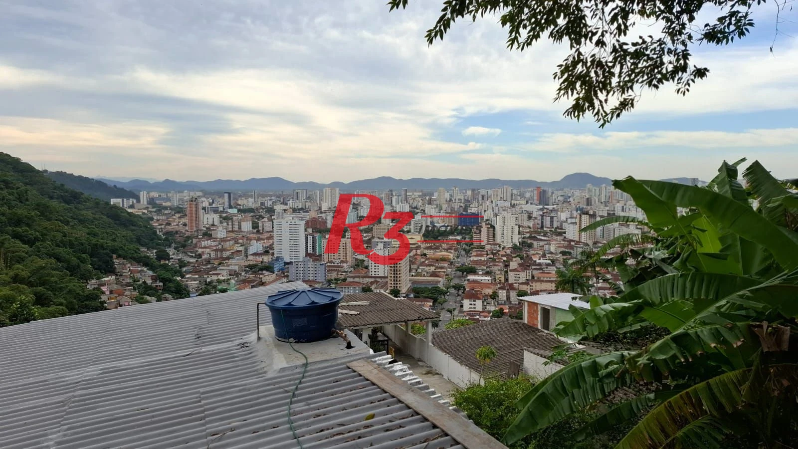 Casa à venda, 200 m² por R$ 300.000,00 - Morro Nova Cintra - Santos/SP