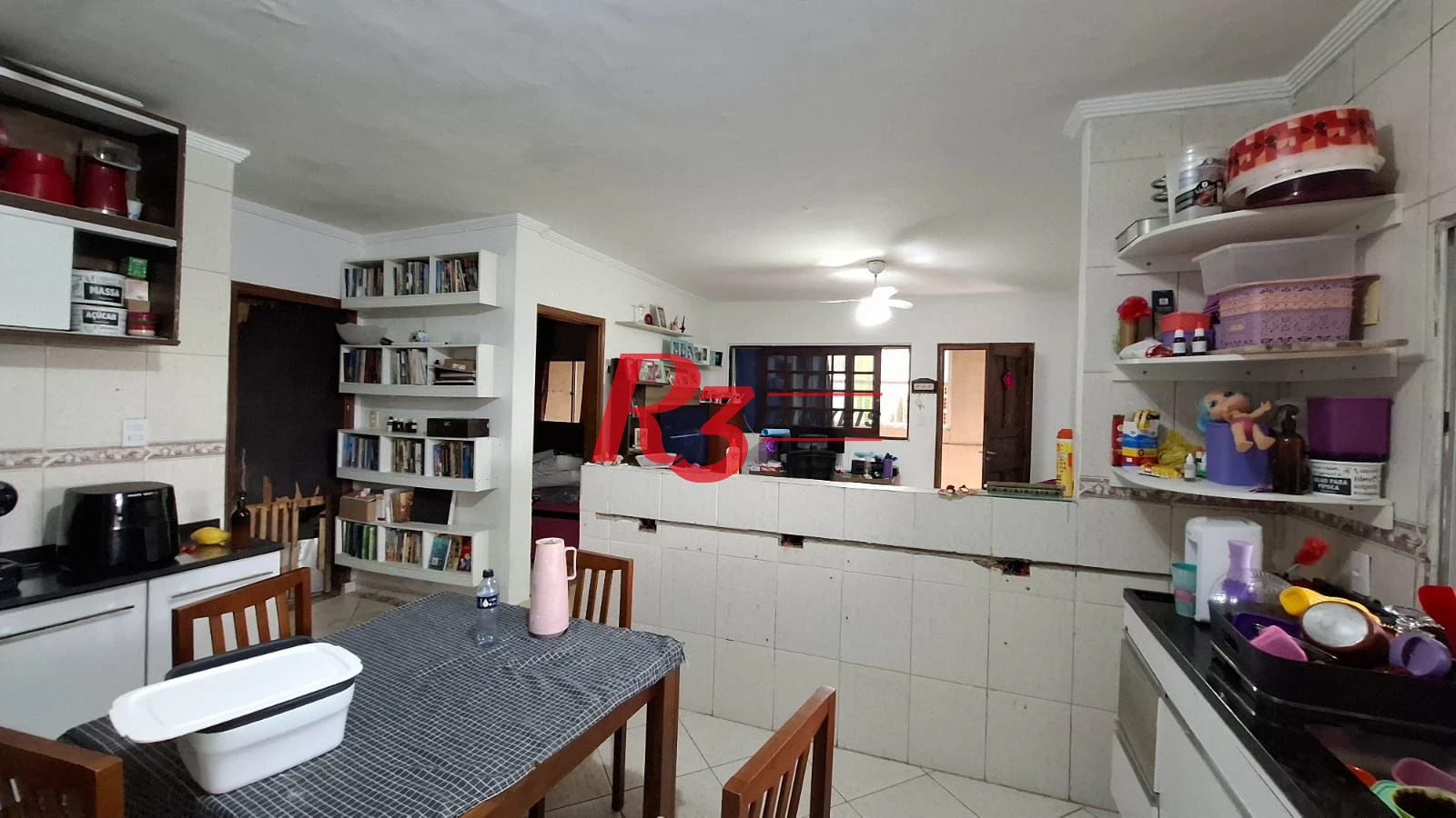 Casa à venda, 200 m² por R$ 300.000,00 - Morro Nova Cintra - Santos/SP