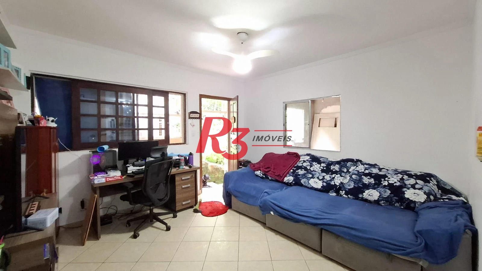 Casa à venda, 200 m² por R$ 300.000,00 - Morro Nova Cintra - Santos/SP