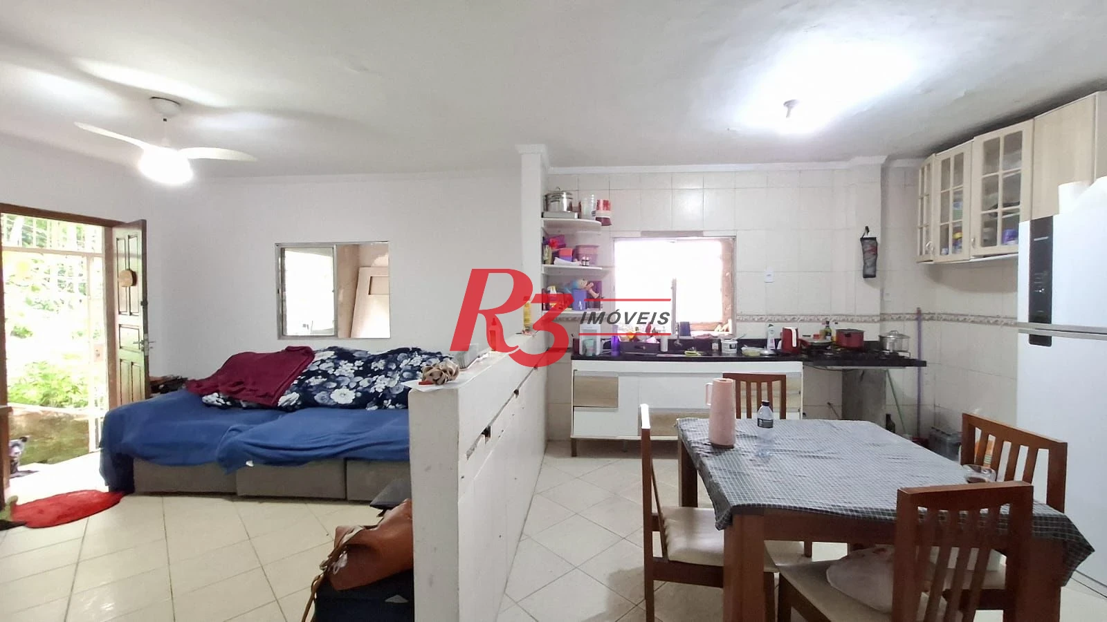 Casa à venda, 200 m² por R$ 300.000,00 - Morro Nova Cintra - Santos/SP