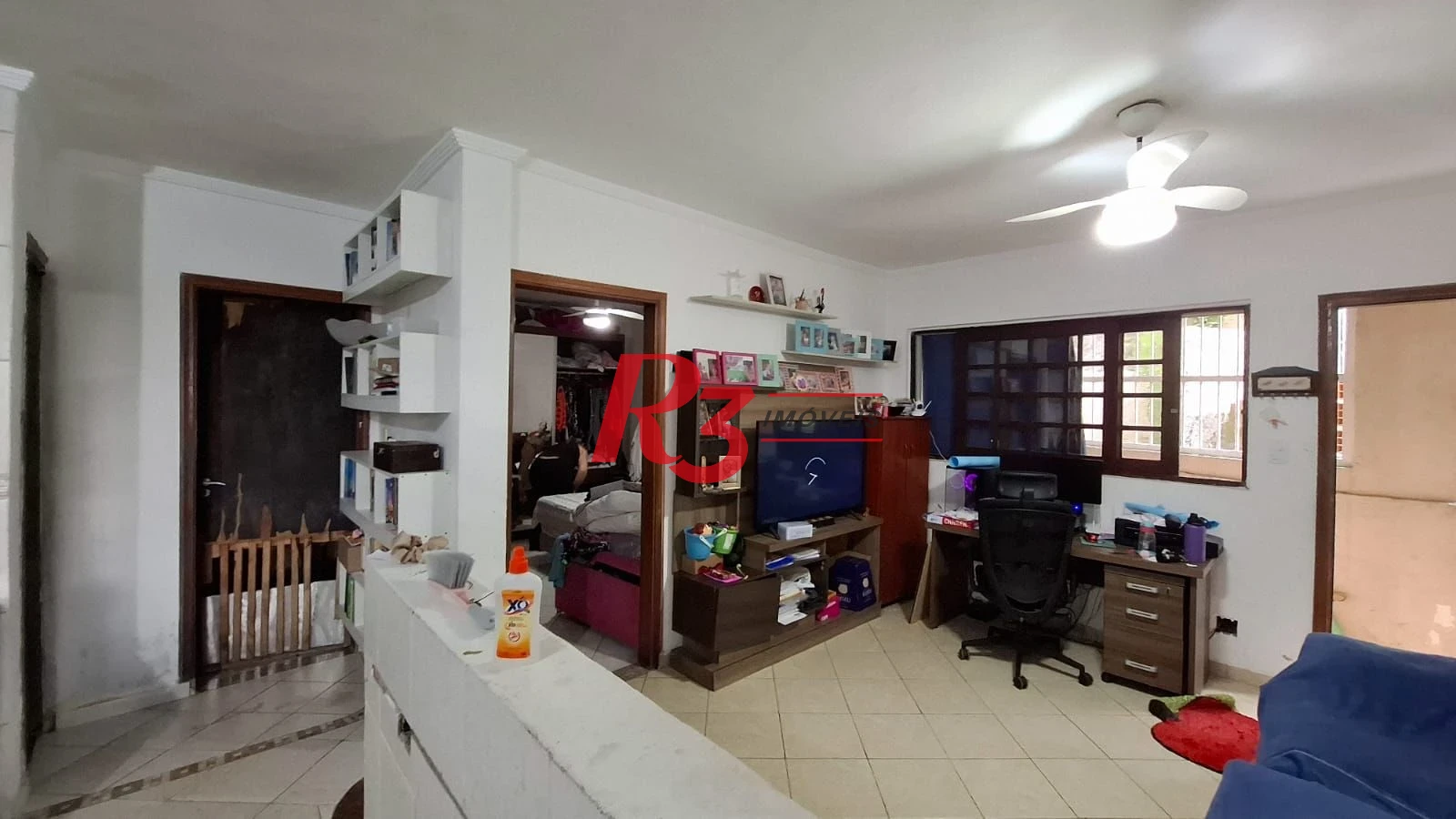 Casa à venda, 200 m² por R$ 300.000,00 - Morro Nova Cintra - Santos/SP