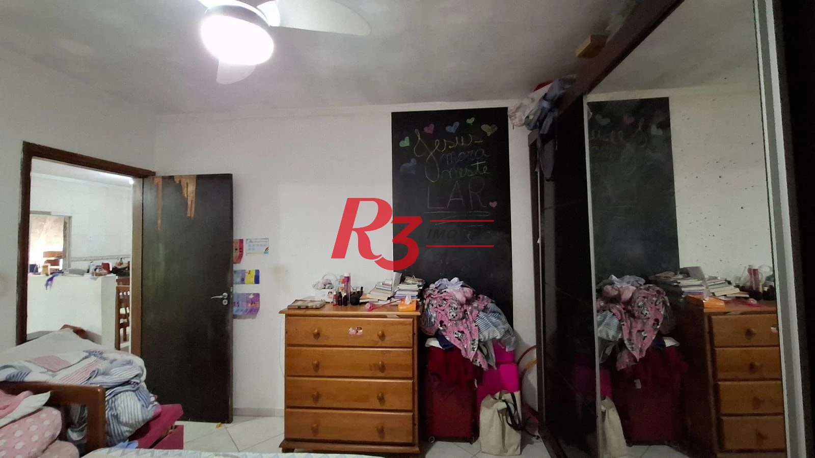 Casa à venda, 200 m² por R$ 300.000,00 - Morro Nova Cintra - Santos/SP