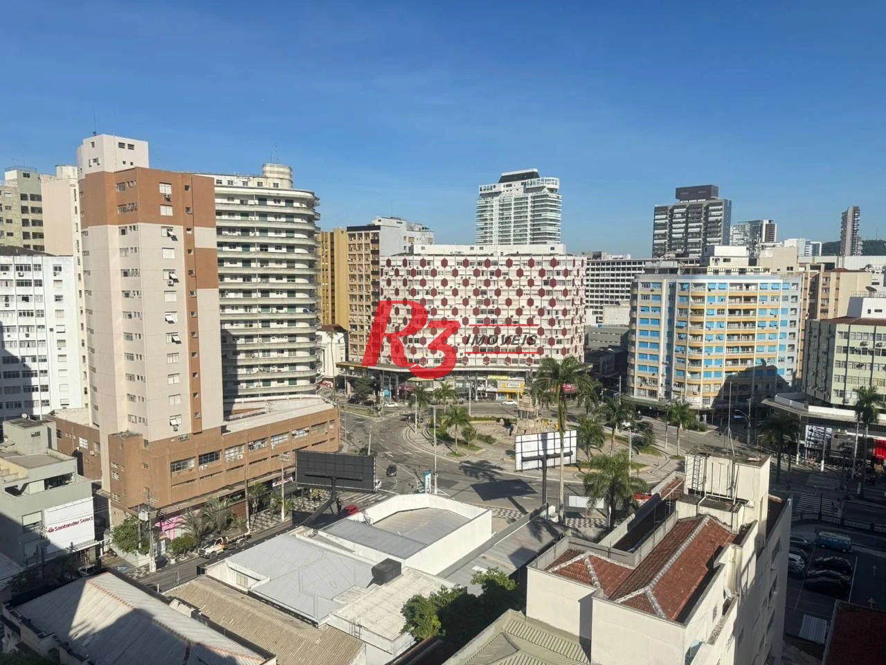 Cobertura com 4 dormitórios para alugar, 746 m² por R$ 20.000,01/mês - Gonzaga - Santos/SP
