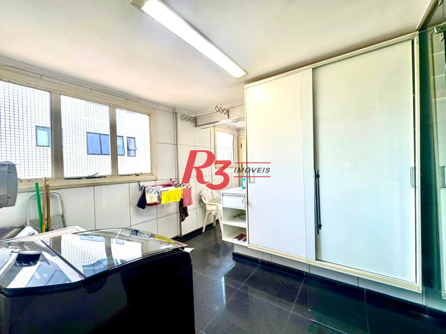 Cobertura com 4 dormitórios para alugar, 746 m² por R$ 20.000,01/mês - Gonzaga - Santos/SP