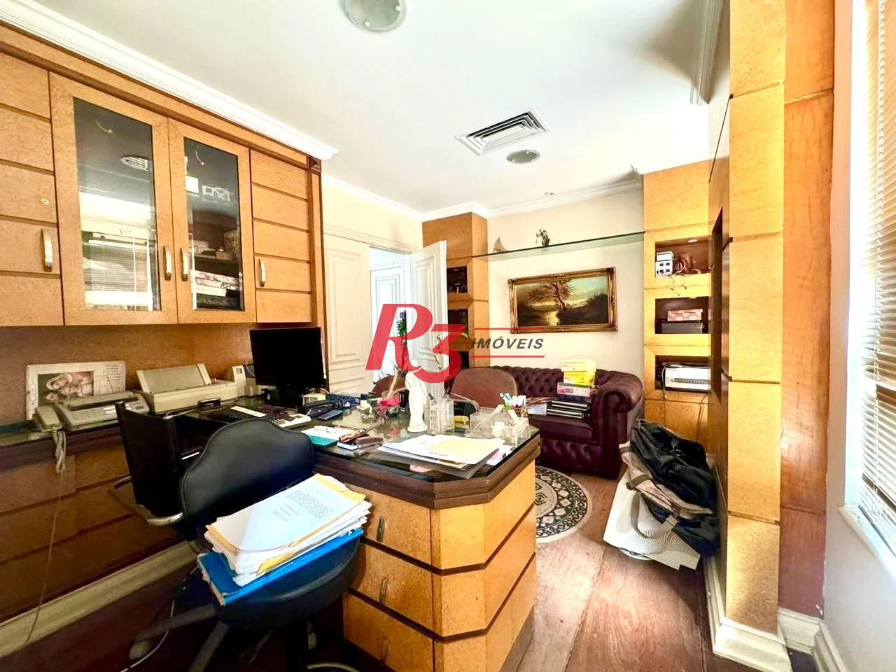Cobertura com 4 dormitórios para alugar, 746 m² por R$ 20.000,01/mês - Gonzaga - Santos/SP