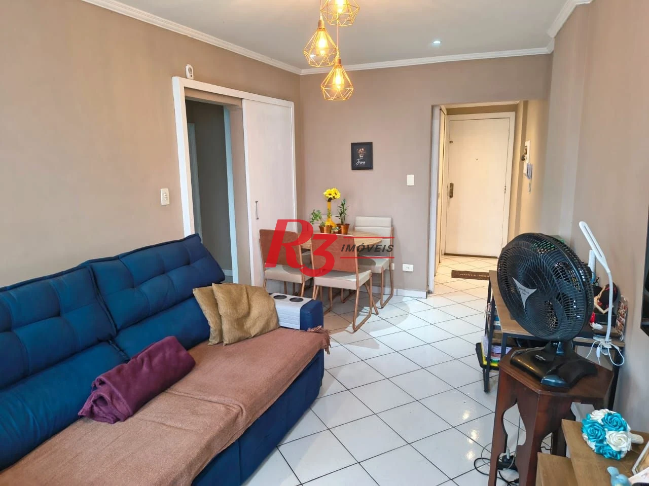 Apartamento à venda Ilha Porchat - São Vicente/SP