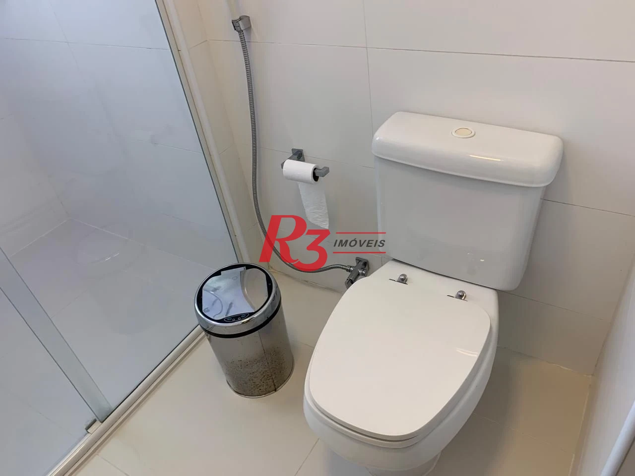 Apartamento para alugar, 180 m² por R$ 22.900,00/mês - Gonzaga - Santos/SP