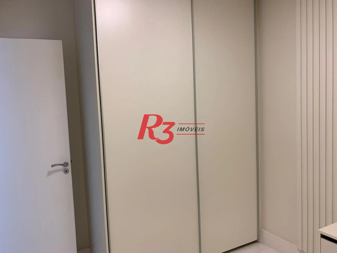 Apartamento para alugar, 180 m² por R$ 22.900,00/mês - Gonzaga - Santos/SP