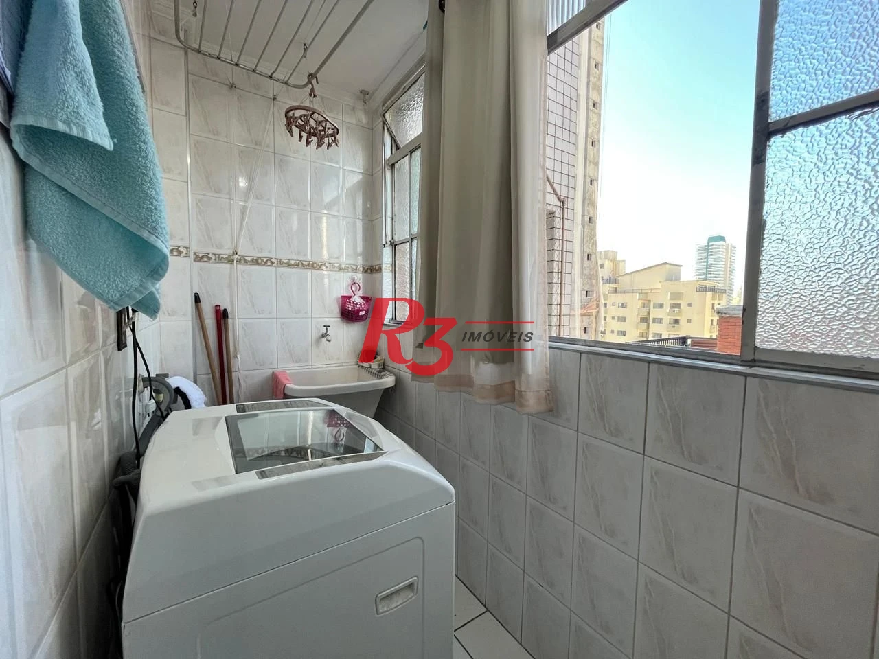 Apartamento à venda, 44 m² por R$ 312.000,00 - José Menino - Santos/SP