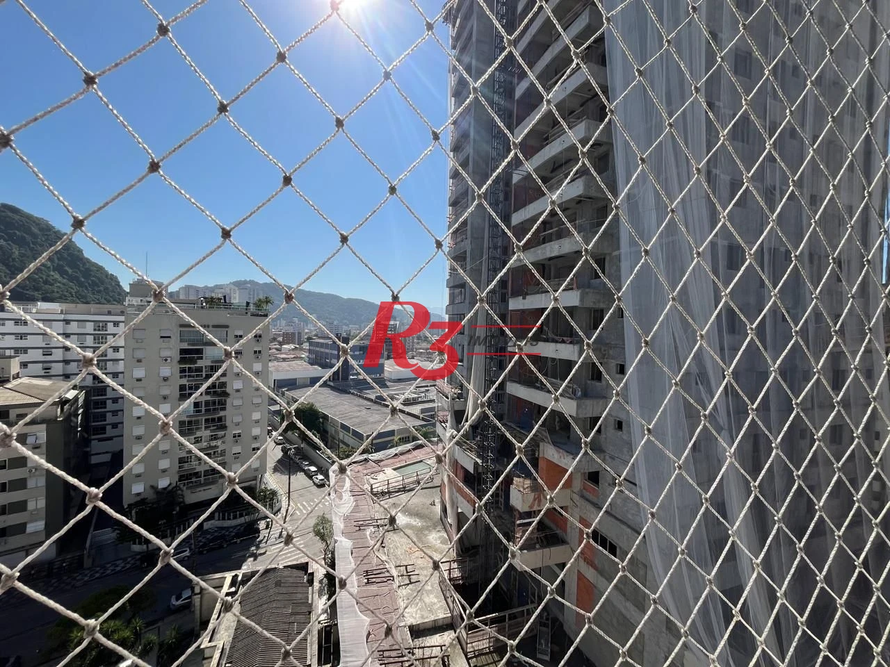 Apartamento à venda, 44 m² por R$ 312.000,00 - José Menino - Santos/SP