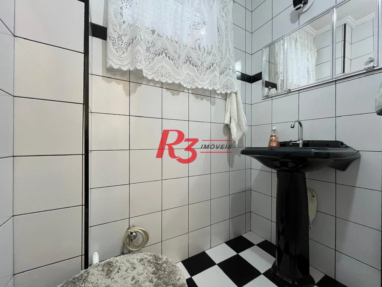 Apartamento à venda, 44 m² por R$ 312.000,00 - José Menino - Santos/SP