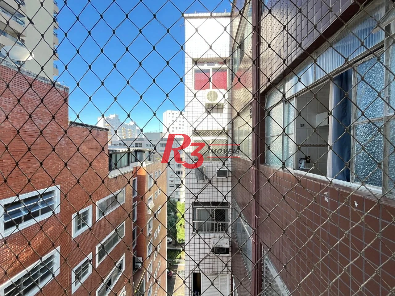 Apartamento à venda, 44 m² por R$ 312.000,00 - José Menino - Santos/SP