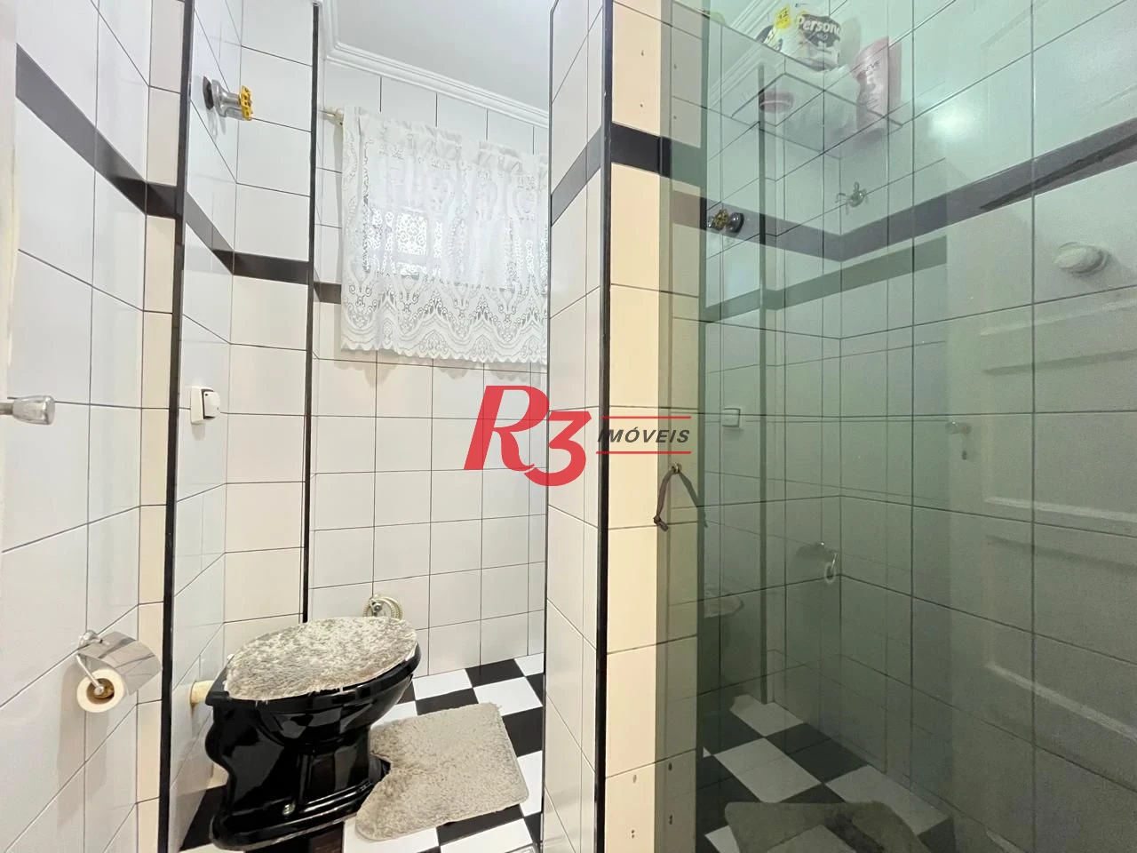 Apartamento à venda, 44 m² por R$ 312.000,00 - José Menino - Santos/SP