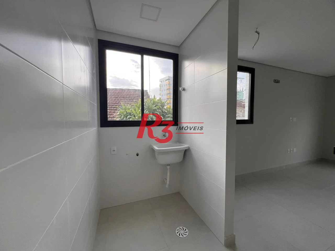 Village à venda, 90 m² por R$ 620.000,00 - Campo Grande - Santos/SP