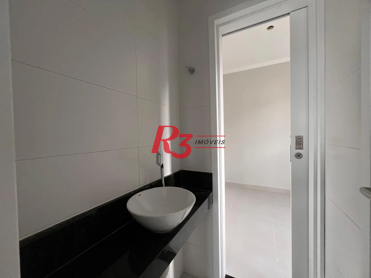 Village à venda, 90 m² por R$ 620.000,00 - Campo Grande - Santos/SP