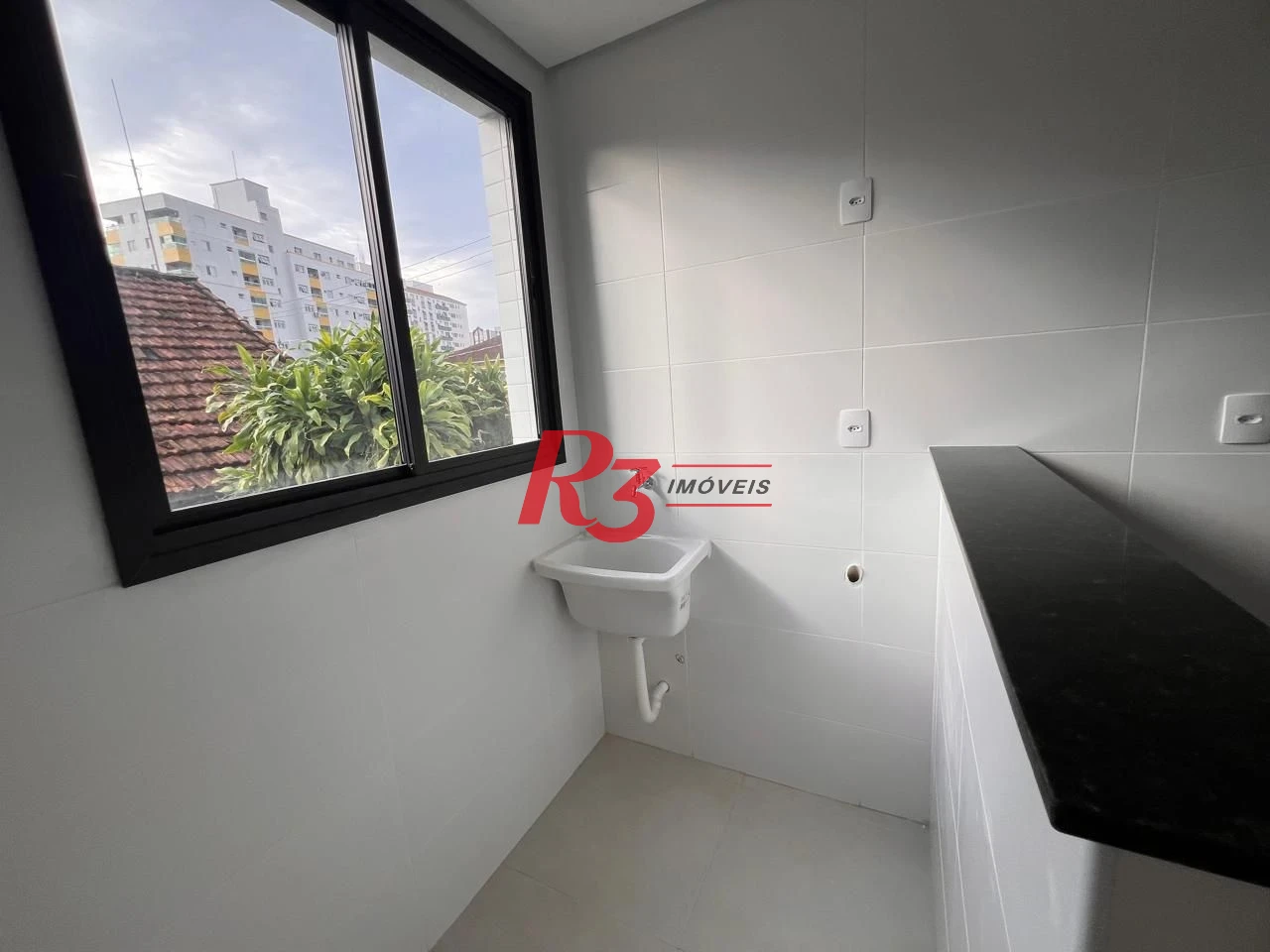 Village à venda, 90 m² por R$ 620.000,00 - Campo Grande - Santos/SP