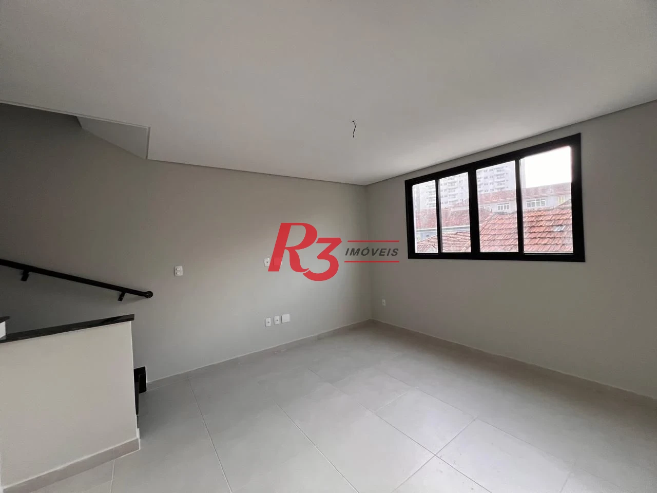Village à venda, 90 m² por R$ 620.000,00 - Campo Grande - Santos/SP