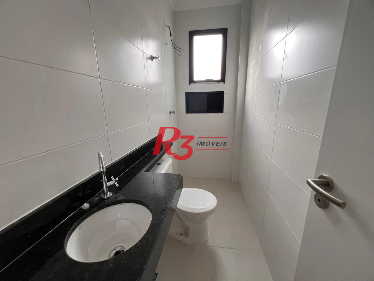 Village à venda, 90 m² por R$ 620.000,00 - Campo Grande - Santos/SP