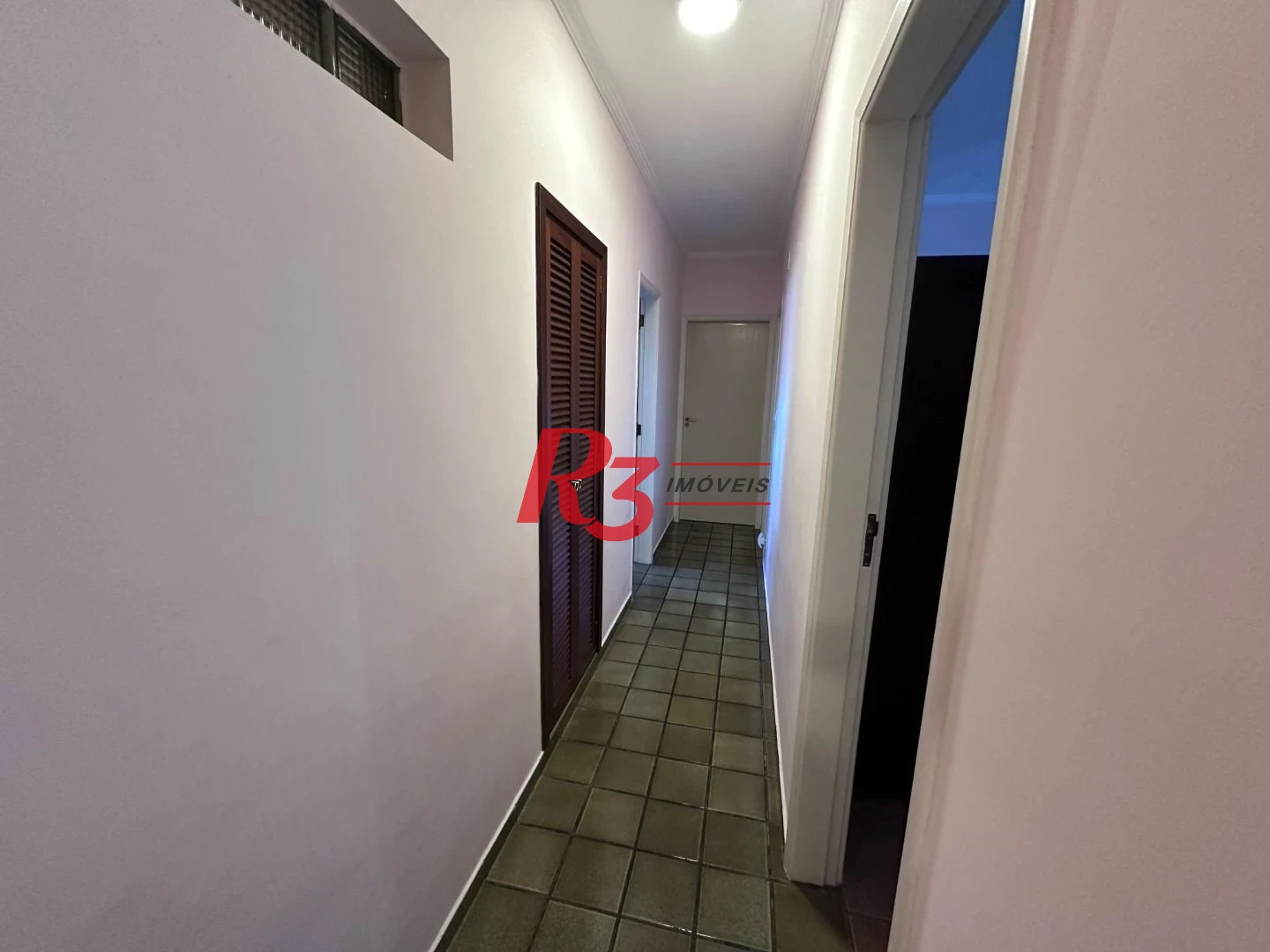 Apartamento à venda, 185 m² por R$ 930.000,00 - Marapé - Santos/SP