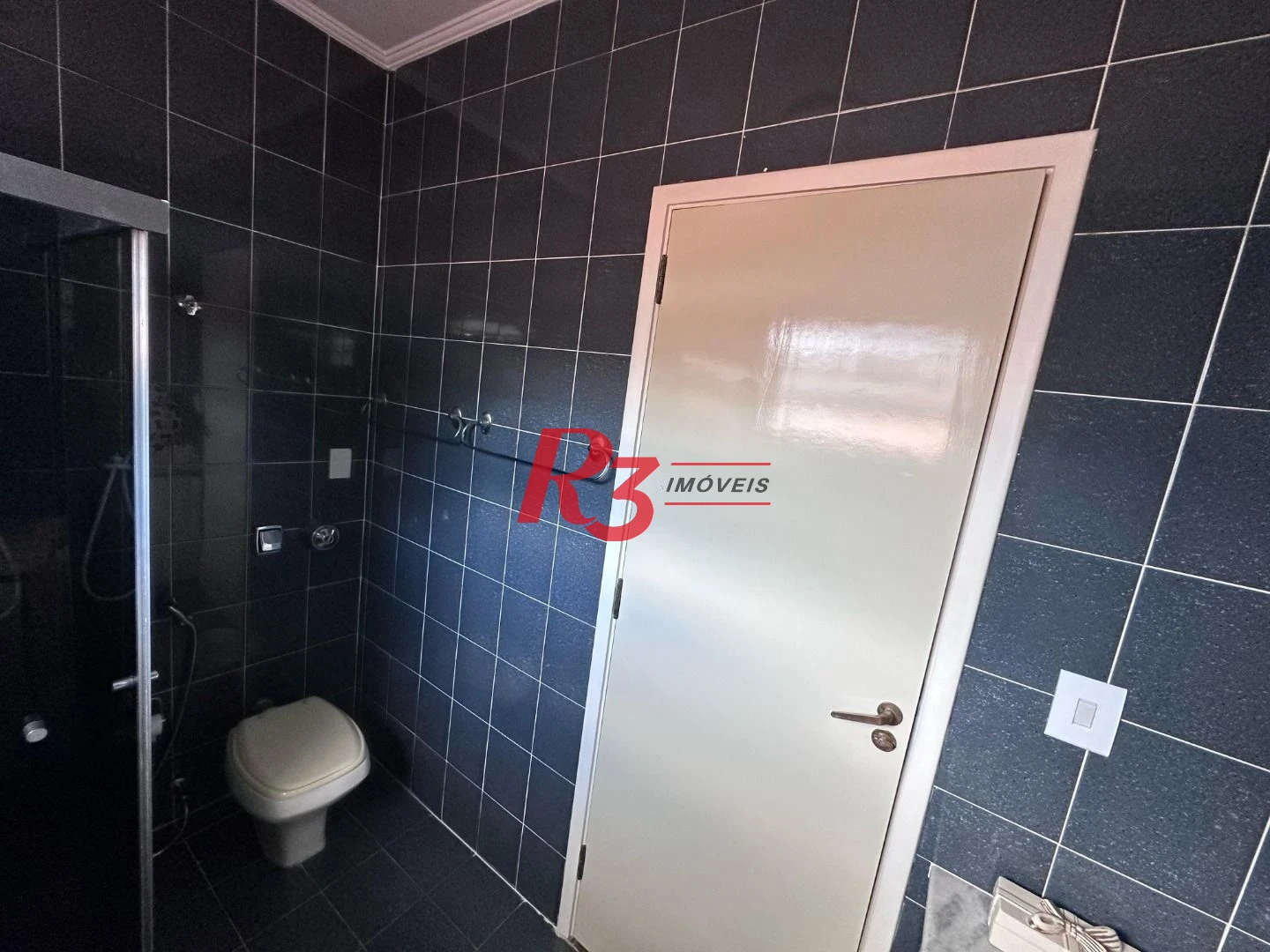 Apartamento à venda, 185 m² por R$ 930.000,00 - Marapé - Santos/SP