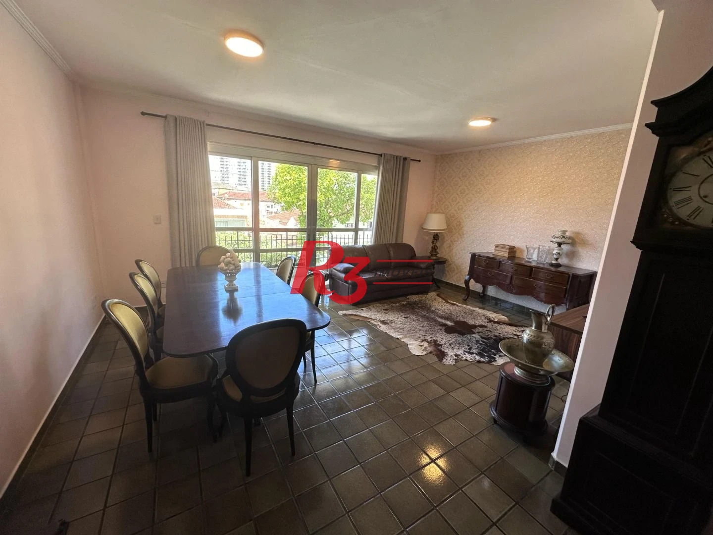 Apartamento à venda, 185 m² por R$ 930.000,00 - Marapé - Santos/SP