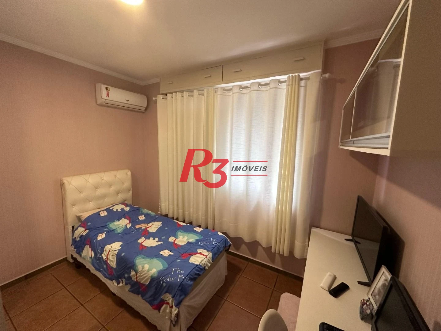 Apartamento à venda, 185 m² por R$ 930.000,00 - Marapé - Santos/SP