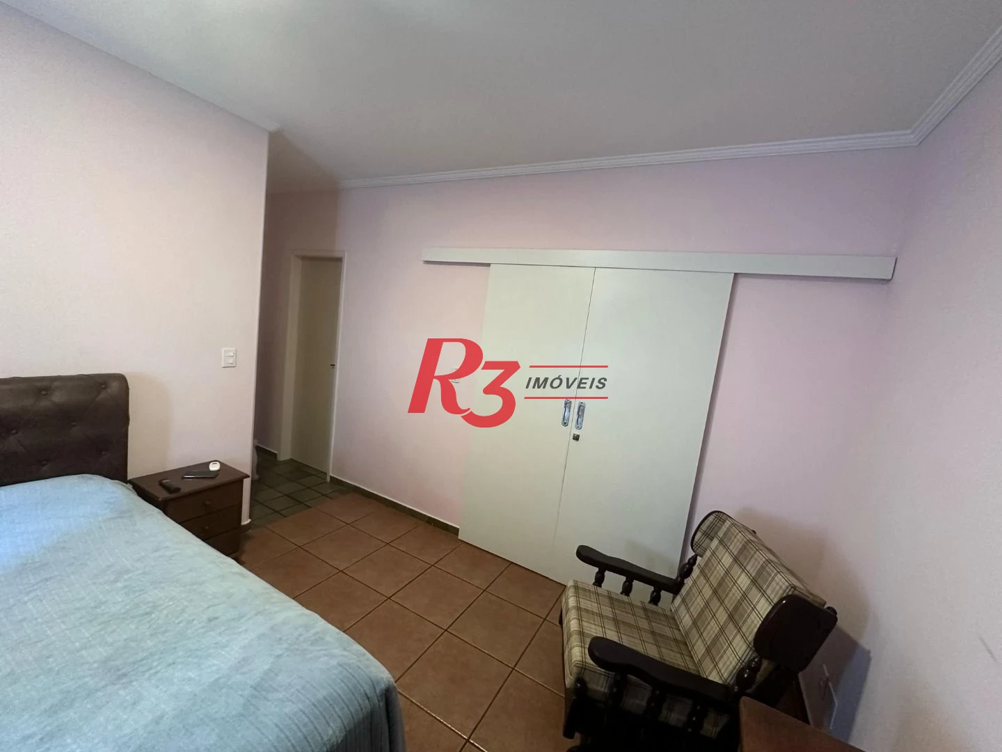 Apartamento à venda, 185 m² por R$ 930.000,00 - Marapé - Santos/SP