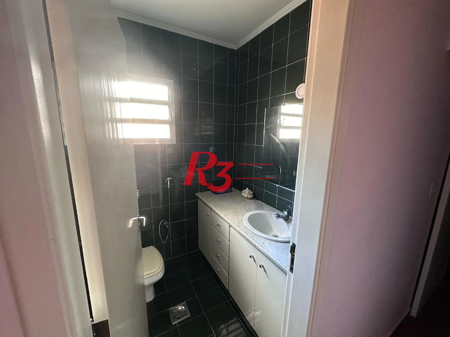 Apartamento à venda, 185 m² por R$ 930.000,00 - Marapé - Santos/SP