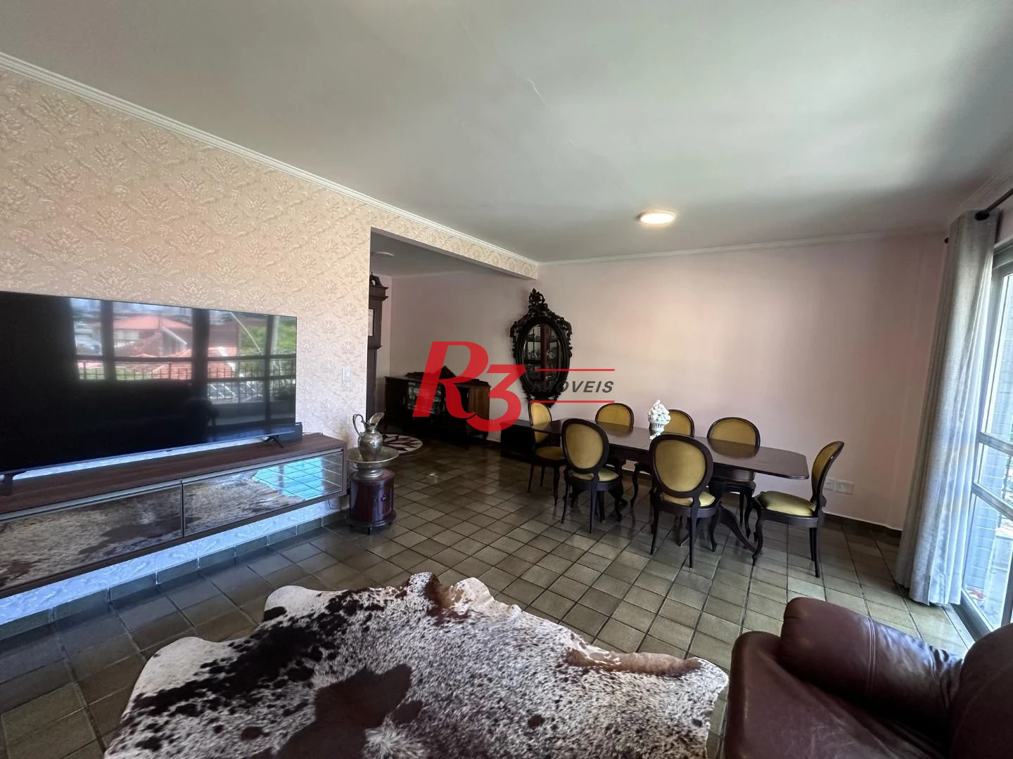 Apartamento à venda, 185 m² por R$ 930.000,00 - Marapé - Santos/SP