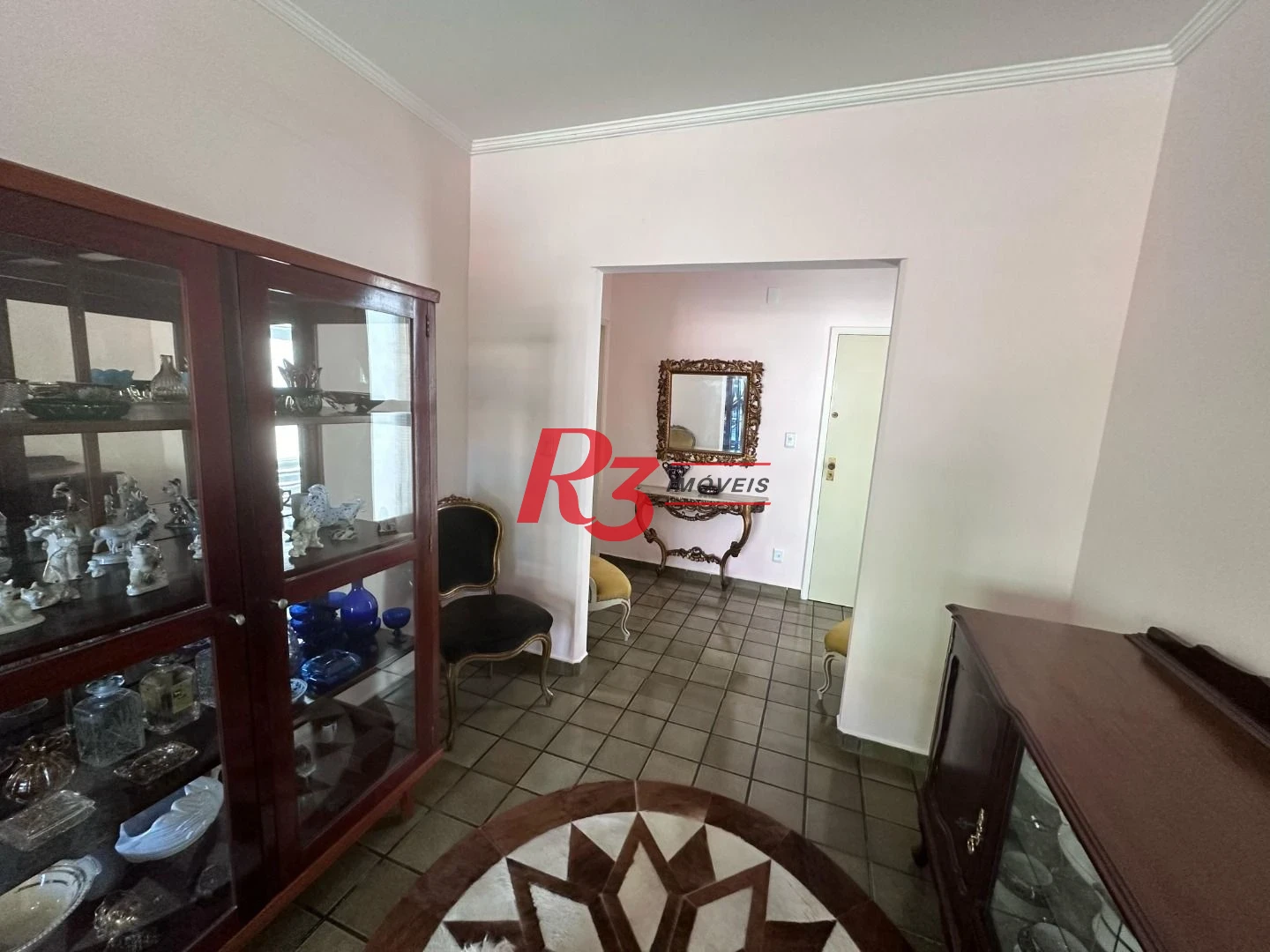 Apartamento à venda, 185 m² por R$ 930.000,00 - Marapé - Santos/SP