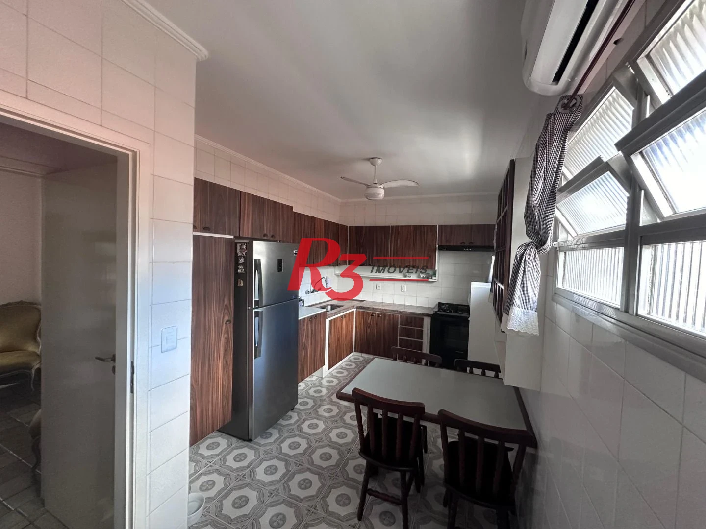 Apartamento à venda, 185 m² por R$ 930.000,00 - Marapé - Santos/SP