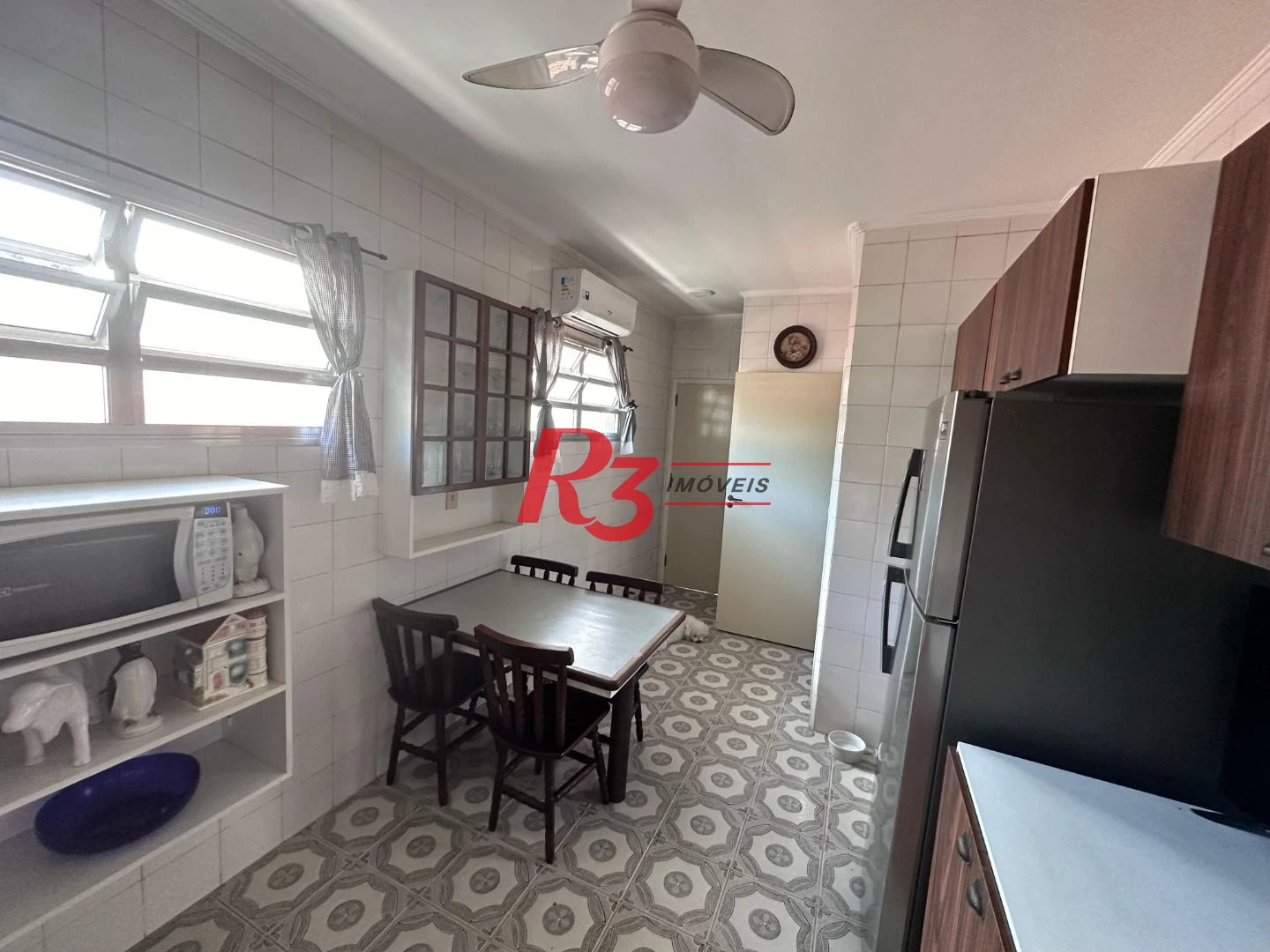 Apartamento à venda, 185 m² por R$ 930.000,00 - Marapé - Santos/SP