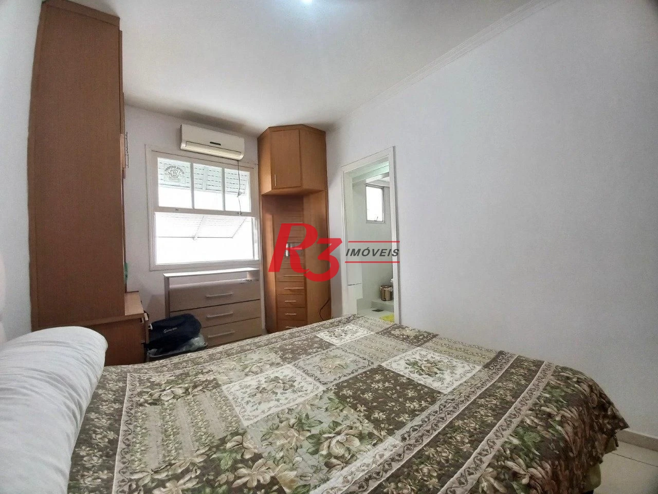 Apartamento à venda, 85 m² por R$ 550.000,00 - Embaré - Santos/SP