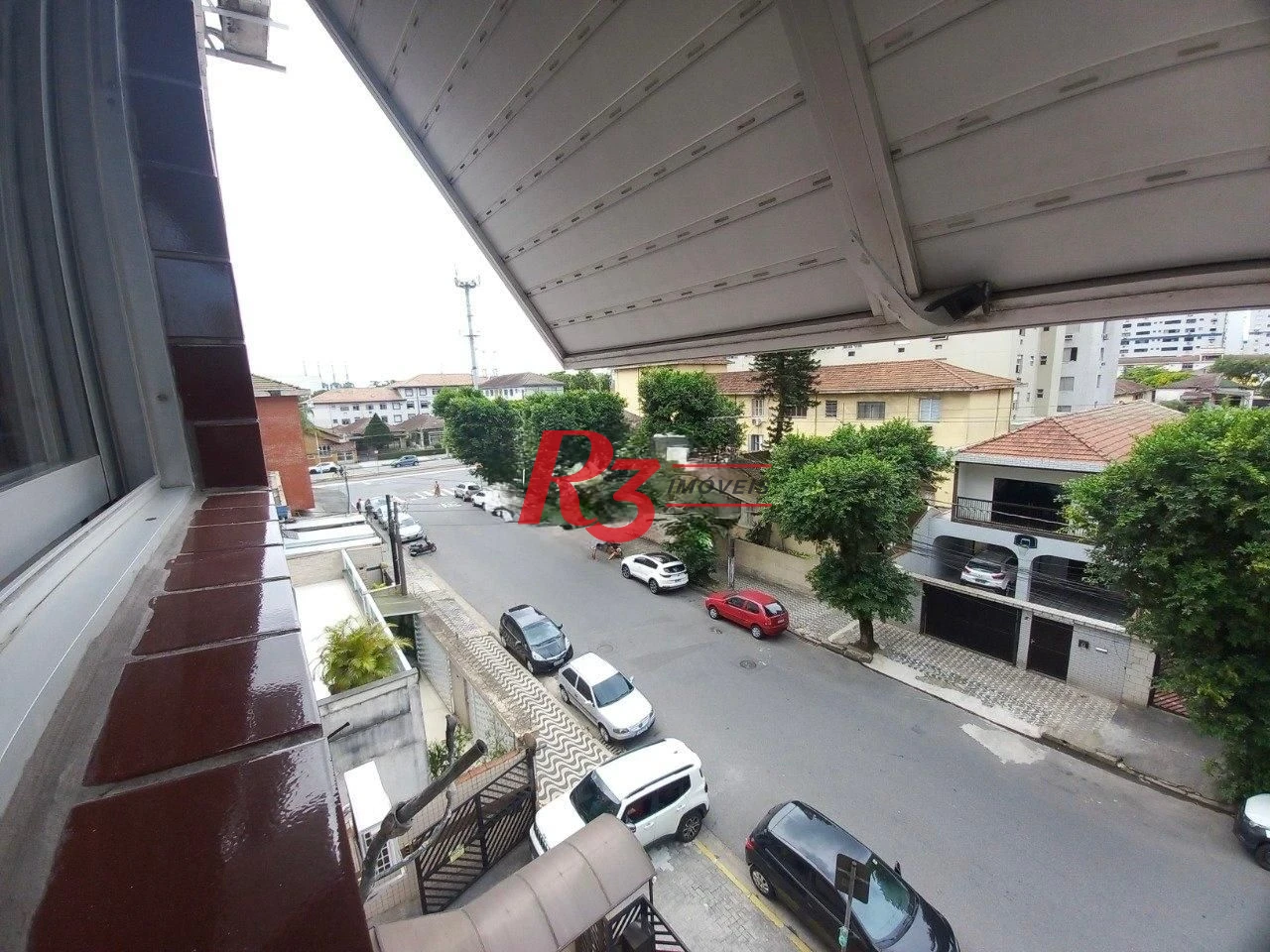 Apartamento à venda, 85 m² por R$ 550.000,00 - Embaré - Santos/SP