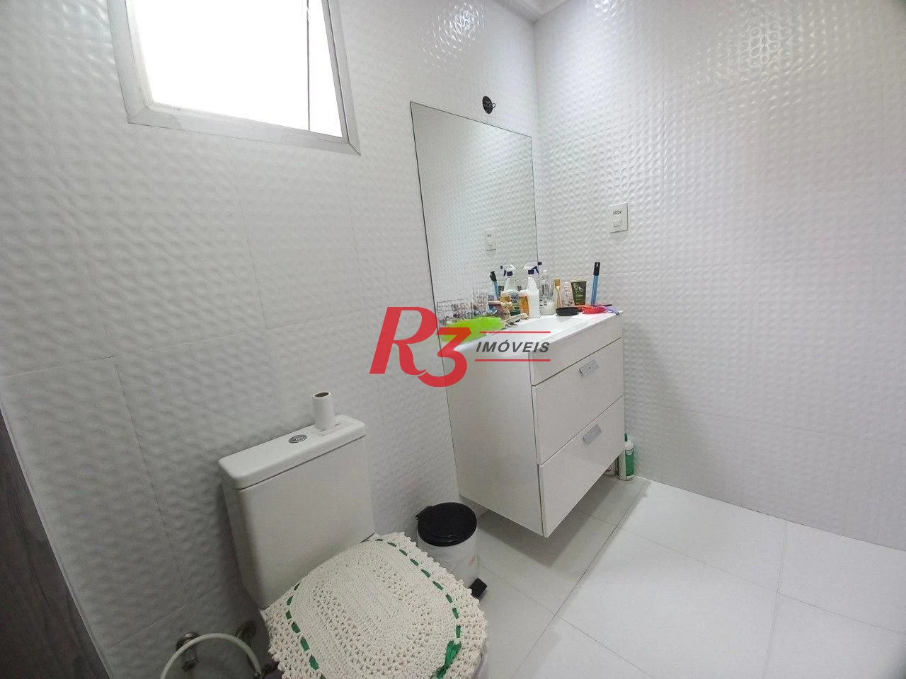 Apartamento à venda, 85 m² por R$ 550.000,00 - Embaré - Santos/SP