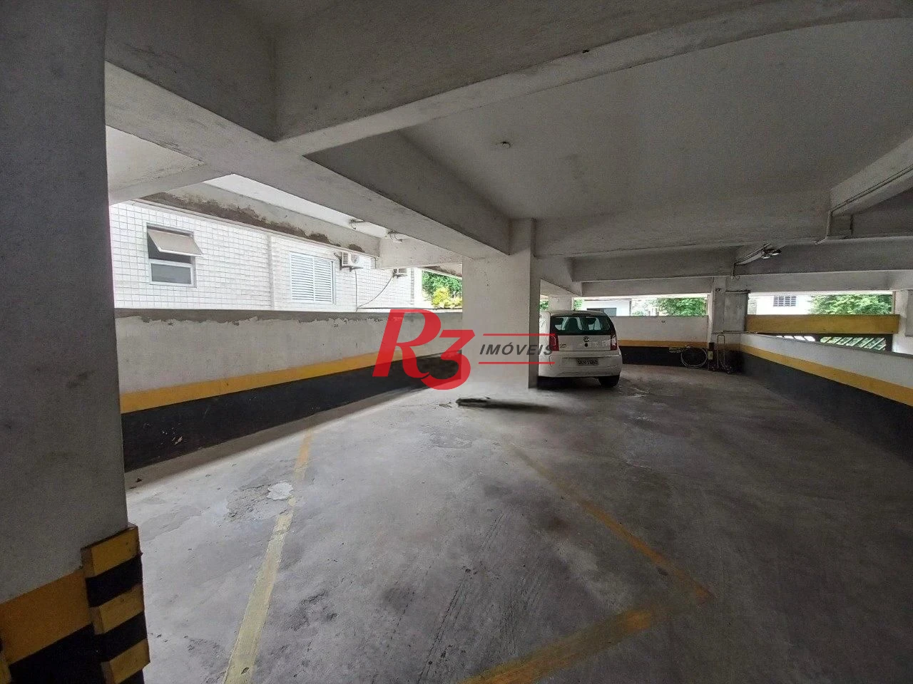 Apartamento à venda, 85 m² por R$ 550.000,00 - Embaré - Santos/SP