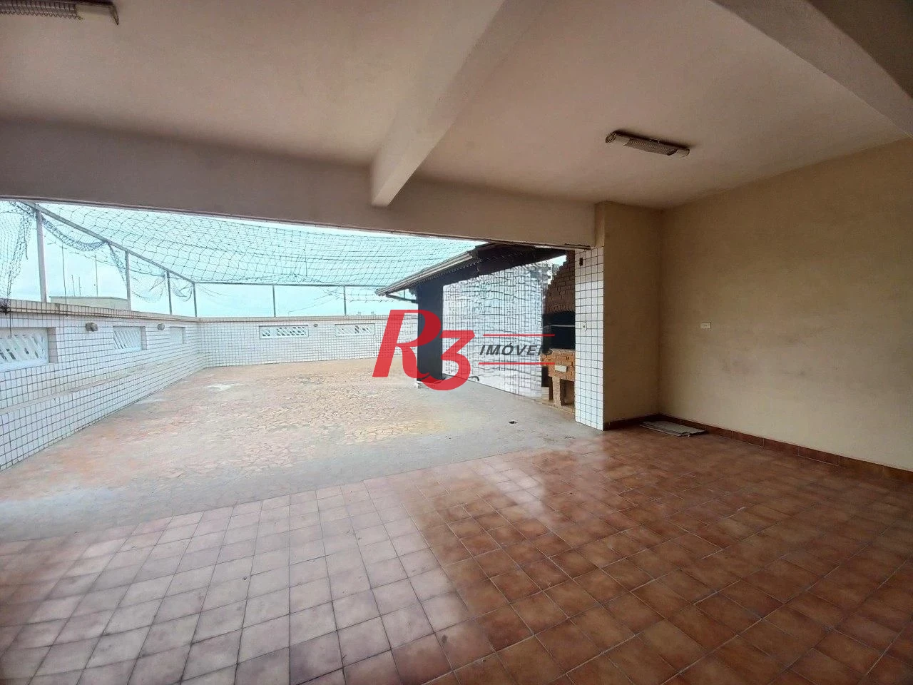 Apartamento à venda, 85 m² por R$ 550.000,00 - Embaré - Santos/SP