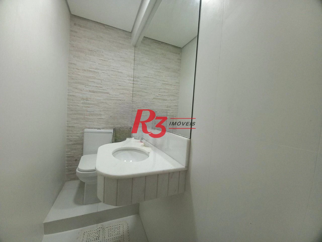 Apartamento à venda, 85 m² por R$ 550.000,00 - Embaré - Santos/SP
